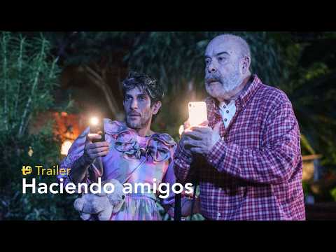 Haciendo amigos - Trailer