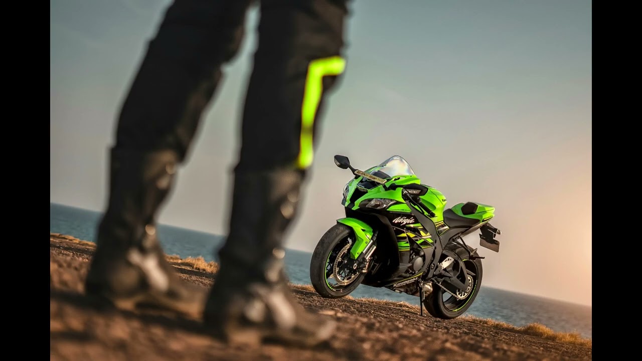 🏍️ NINJA RIDERS MEDITATION | 1 Hour Silent Warrior Music 432Hz | Motorcycle Zen Journey