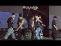 240420 music bank in antwerp oneus sclass cover ultra fancam