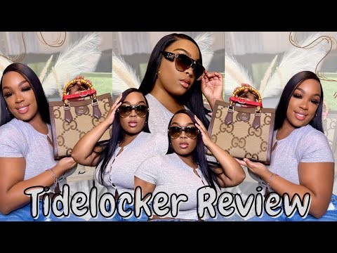 BOUGIE BABE ON A BUDGET: TIDELOCKER FULL REVIEW & LUXURY  LIFESTYLE  TIPS