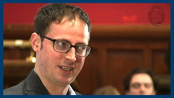Favourite Criticism | Nate Silver | Oxford Union