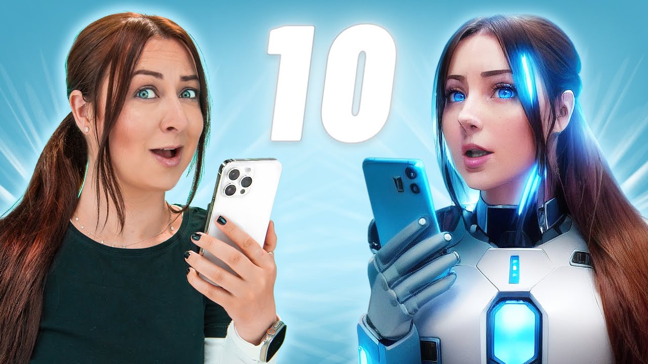 ⁣10 AI Tools YOU WON'T BELIEVE EXIST!