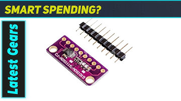 ADS1115 16-Bit ADC: The Best 4-Channel Converter for Precision Projects!