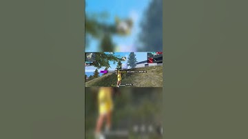 free fire 😱😱 1v4   with UMP #shorts #short #shortsfeed #trending #ump #free fire #video #viral