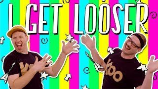 Koo Koo - I Get Looser (Dance-A-Long) chords