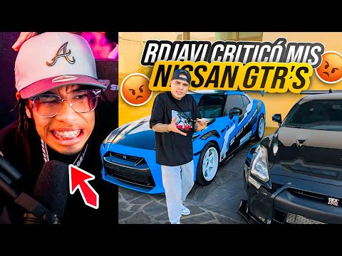RDJAVI REACCIONÓ A