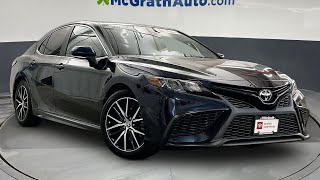 Celebrity Toyota 2021 Camry For Sale Near Iowa City! Net Worth