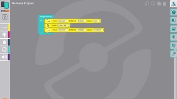 Saving on Ozoblockly