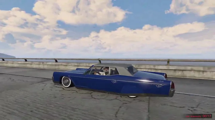 Grand Theft Auto V the vapid chino drive (bennys upgrade)