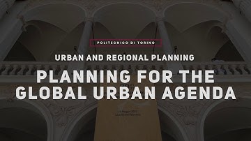 LM | Urban and regional planning