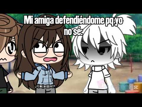 {No c defender🥺}||CC:TIDASH||#gacha#gachalife#elestrujon#gachalucu#humor#gachaclub#meme#trend#memes