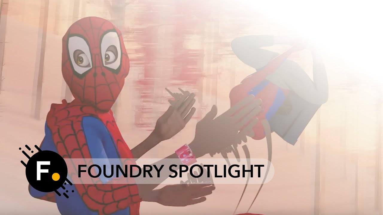 Pac Prints A1 spiderman far from home 2019 v5