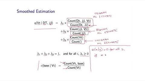 Natural Language Processing by Michael Collins, Columbia University P17  04 Par