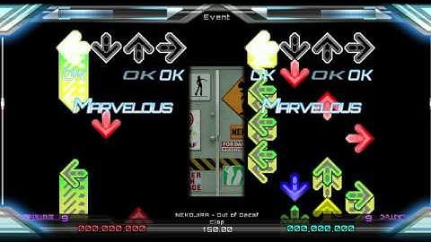 StepMania: Out of Decaf (CSP)