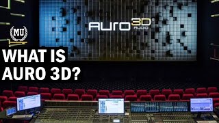 What is Auro 3D? | How does Auro 3D work?
There are a lot of premium sound formats such as Dolby Atmos and DTS:X. They all claim to have the best sound possible, but is this true? In this video I explain what Auro 3D surround sound is and why I believe it to be superior to Dolbys and DTSs surround sound formats. Hopefully at the end of this I will have answered the Auro 3D vs Dolby Atmos or Auro 3D vs DTSX questions for you.
Auro Website which has the locations of all of the theaters equipped with Auro 3D surround sound across the world.
https://www.auro-3d.com/
Link to all Regal Cinemas in the US that have Auro 3D installed
https://www.regmovies.com/theaters/auro
Follow on Instagram and Facebook at movieuniversitycentral
Tags: How does Auro 3D work, What is Auro 3D What is Auro 3D? | How does Auro 3D work?