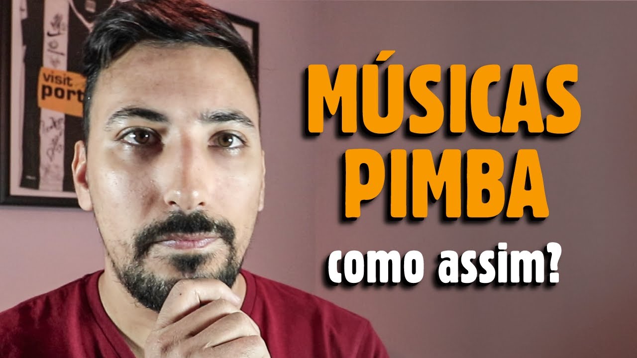 MÚSICAS PIMBA - COMO ASSIM?