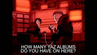 Venture Bros out-of-pocket references