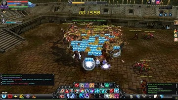 Cabal Online Dungeon Chaos Arena Lv. 7  MV Butterscotch