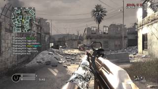 COD 4 Flyin Turnips Control Menu v3 TTG Proof