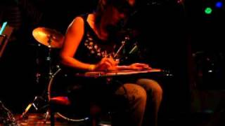 kaki king - until we felt red [live]