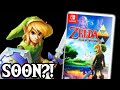 Zelda a link between worlds switch this year