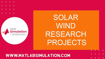 Solar Wind Research Projects | Solar Wind Hybrid System Matlab Simulink