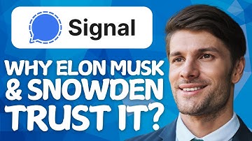 What Is Signal App (2026): Why Elon Musk & Snowden Trust It!