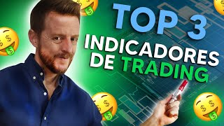 Cuáles son los Mejores INDICADORES de TRADING?  Top 3 Explicado