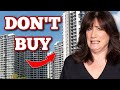 Never buy a condo