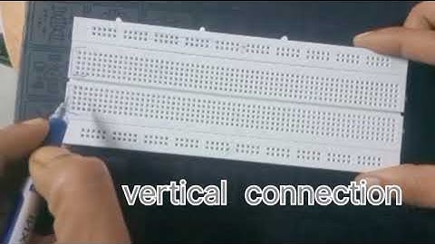 Introduction to Breadboard | Basics of Breadboard for Begineer