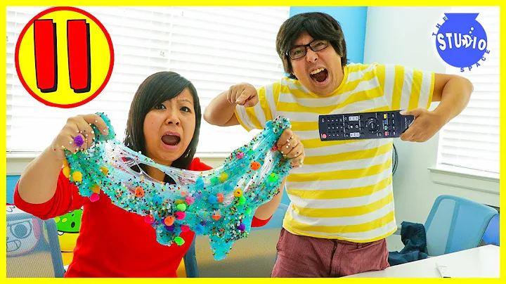 Pause Challenge with the Studio Space for 24 hours!!!