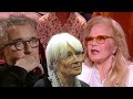 Les larmes de sylvie vartan et dechavanne pour franoise hardy   elle lutte courageusement 