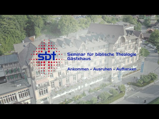 Watch Seminar für biblische Theologie Beatenberg - Gästehaus on YouTube.
