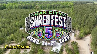 Oak City Shred fest 5 New View