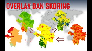 SKORING DAN OVERLAY (INTERSECT & UNION) screenshot 3
