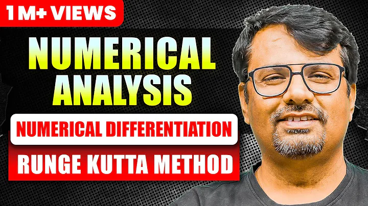 Runge Kutta Method of 4th Order - Solution of ODE By Numerical Method