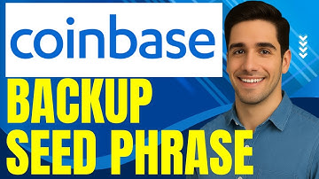How to Backup Your Coinbase Wallet Seed Phrase