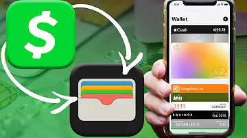 ¿Cómo poner cash app en Apple Pay?