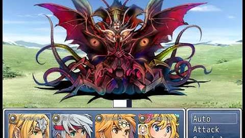 DoubleX RMVXA Compatibility Fix to YSA Battle System: Classical ATB