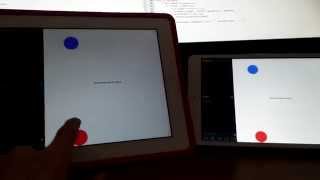 Codea Multiplayer Physics Wealth