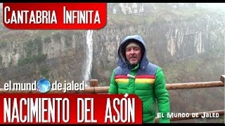 CANTABRIA INFINITA | Nacimiento del Asón ¡ESPECTACULAR CASCADA COLA DE CABALLO! Cantabria - España