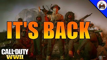 Daily Weapon Order is an Epic Buck Private M1928 SMG - 6/24 CoD WW2