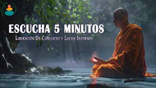 Listen To 5 Minutes A Day, Music For Meditation And Zen, Release Of Internal Conflict And Struggl... by Positive Energy Meditation Music 5,439 views 1 month ago 2 hours, 19 minutes