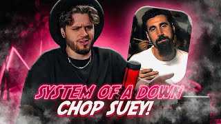 System Of A Down - Chop Suey! REACTION!