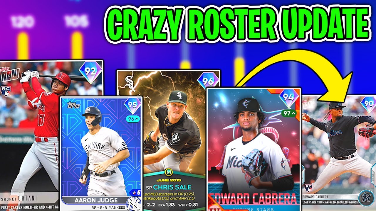 INSANE ROSTER UPDATE! DIAMOND SHOHEI! JUNE MONTHLY AWARDS PROGRAM! MLB The Show 22 Diamond Dynasty