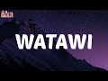 WATAWI (Lyrics) - CKay, Davido, Focalistic & Abidoza