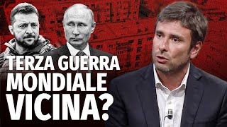 Siamo sempre più vicini alla Terza Guerra Mondiale e il blocco occidentale non fa nulla per la Pace