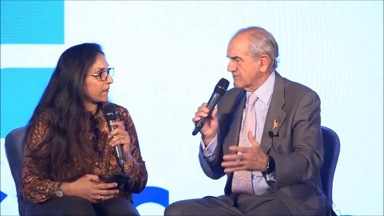 Mr. Jose Nicolas Correa, President, Nicolas Correa Group, Nicolas Correa S.A.