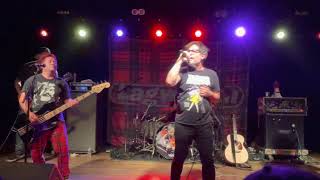 LAGWAGON “Unfurnished” live at Bottom Lounge in Chicago 12/03/21