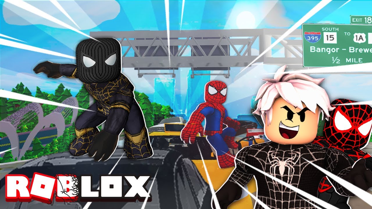 como fazer skin do homem aranha roblox｜Pesquisa do TikTok